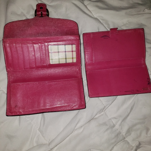 Authentic Coach Boutique Boston Ltd Edition  and w - Picture 7 of 8